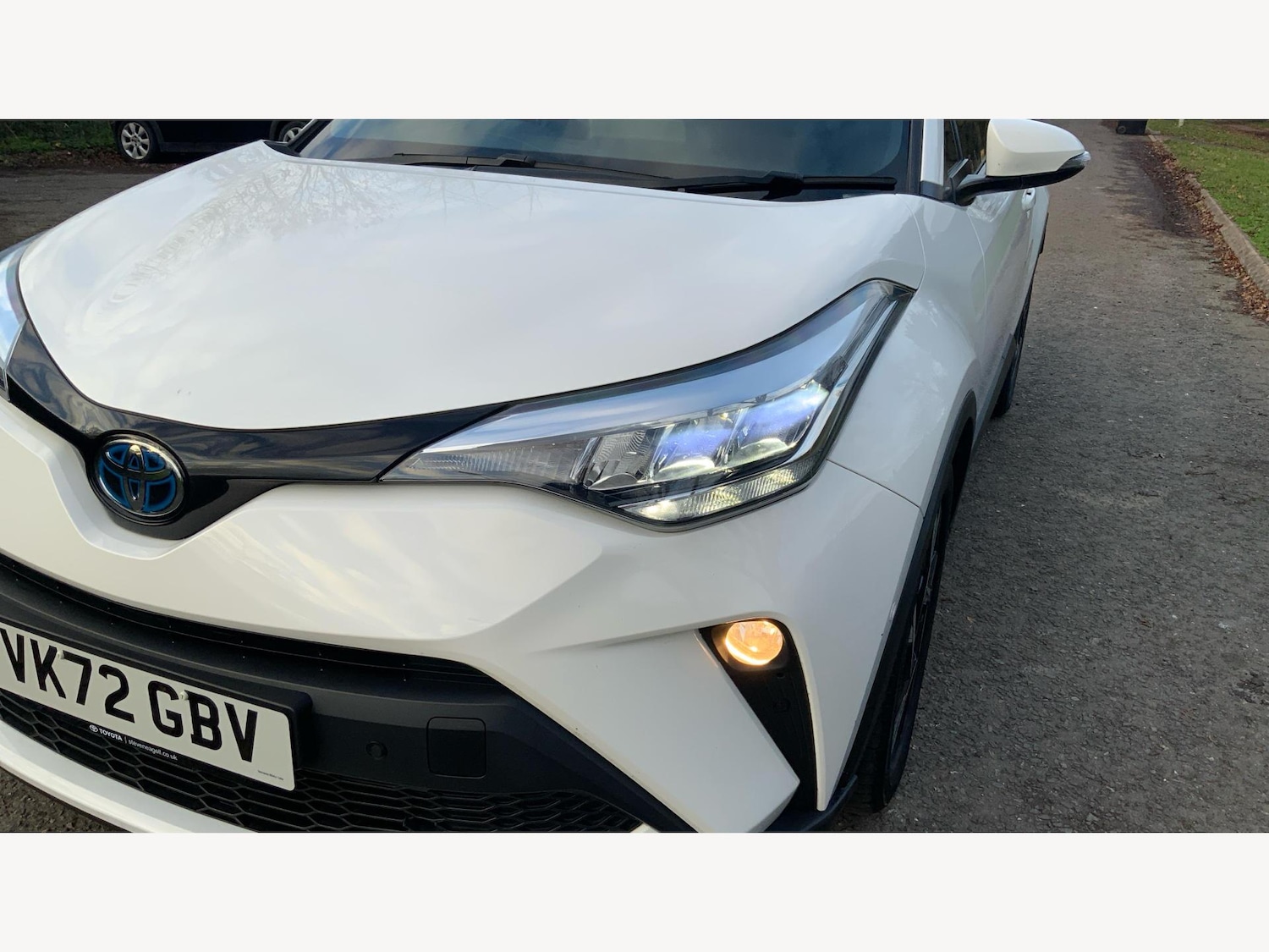 Used Toyota C-HR 2022 for sale - 77097952: Photo 27