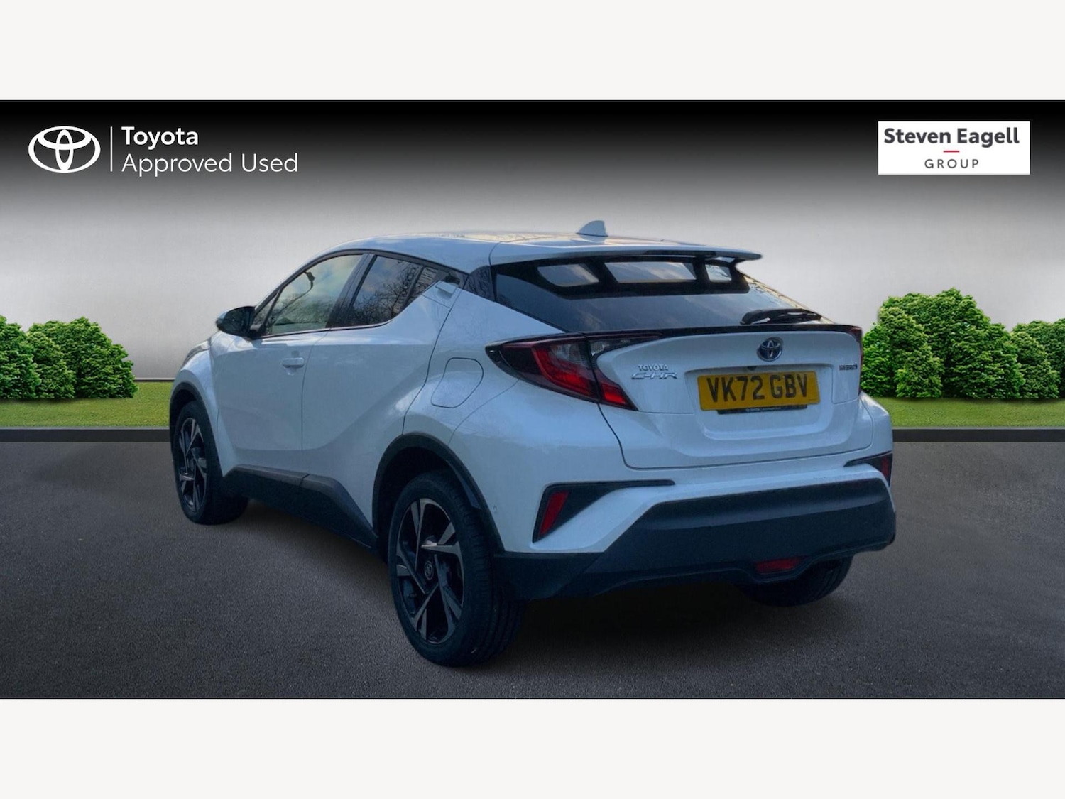 Used Toyota C-HR 2022 for sale - 77097952: Photo 6