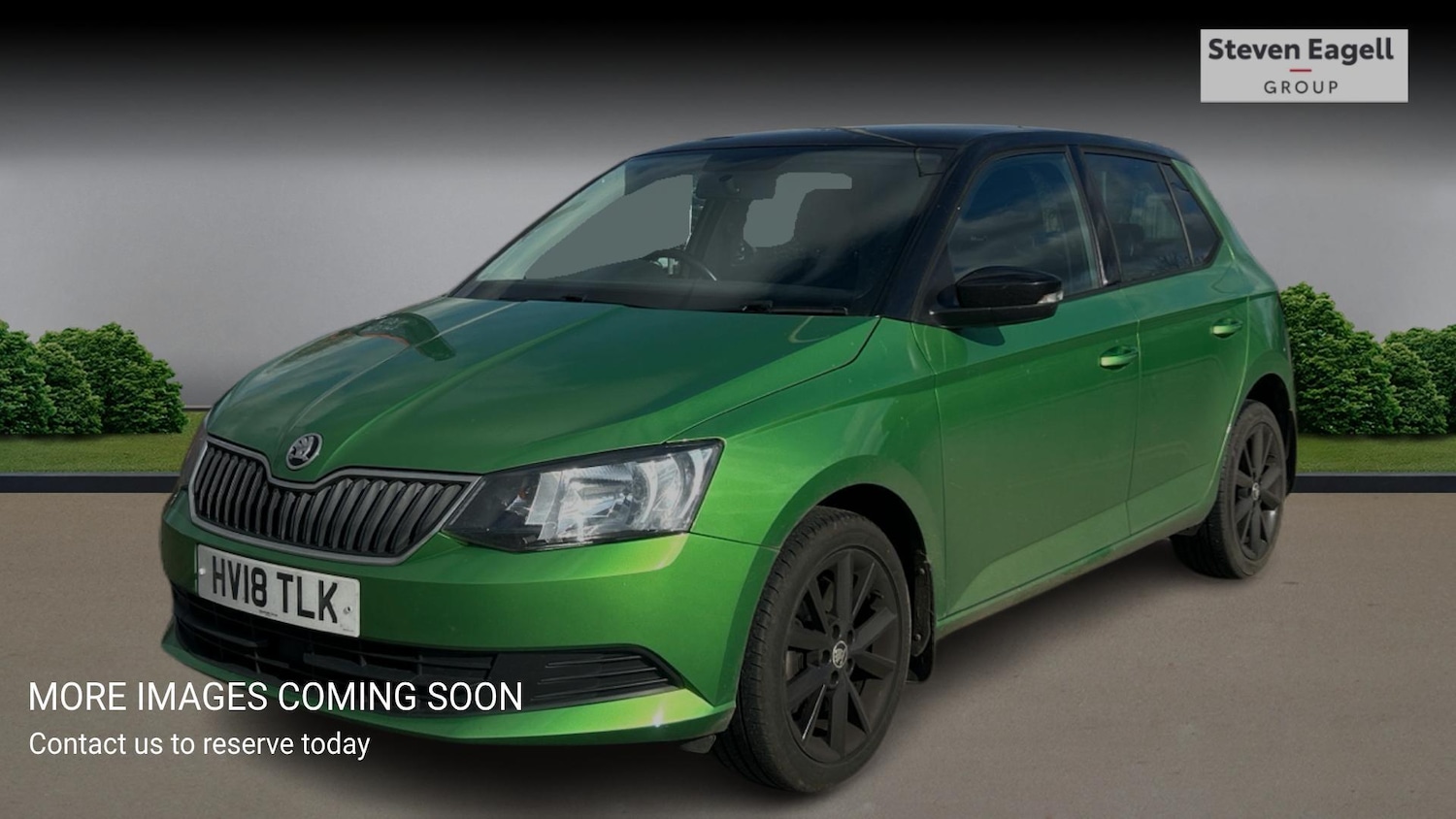 Used Skoda Fabia 2018 for sale - 77671470: Photo 3