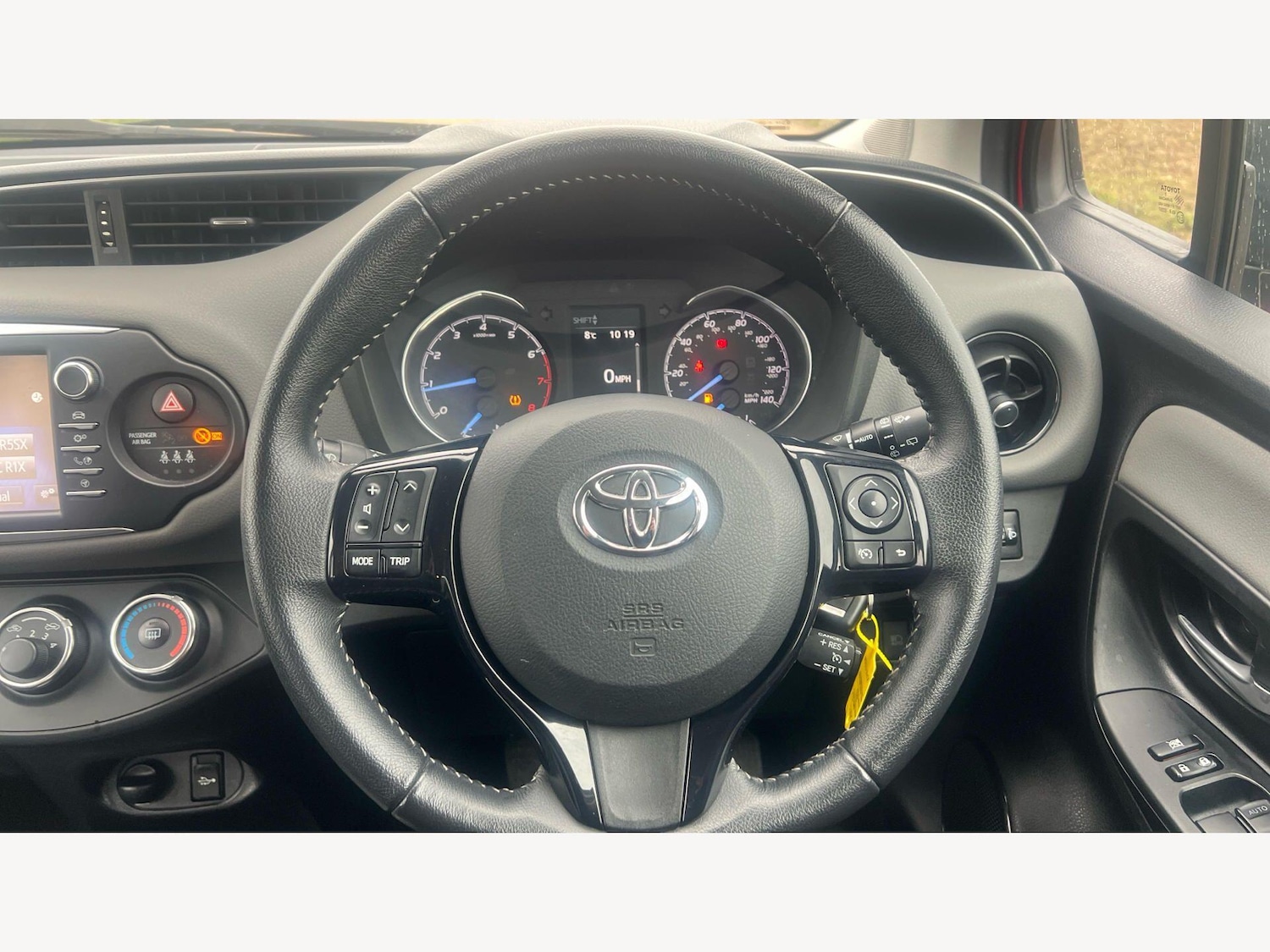 Used Toyota Yaris 2017 for sale - 77794294: Photo 10