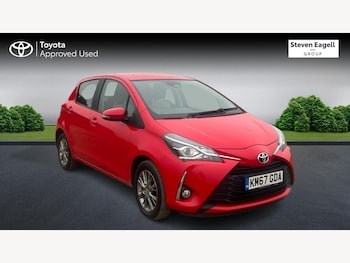 Toyota Yaris feature image