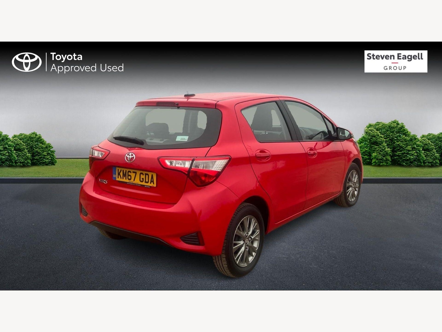 Used Toyota Yaris 2017 for sale - 77794294: Photo 2