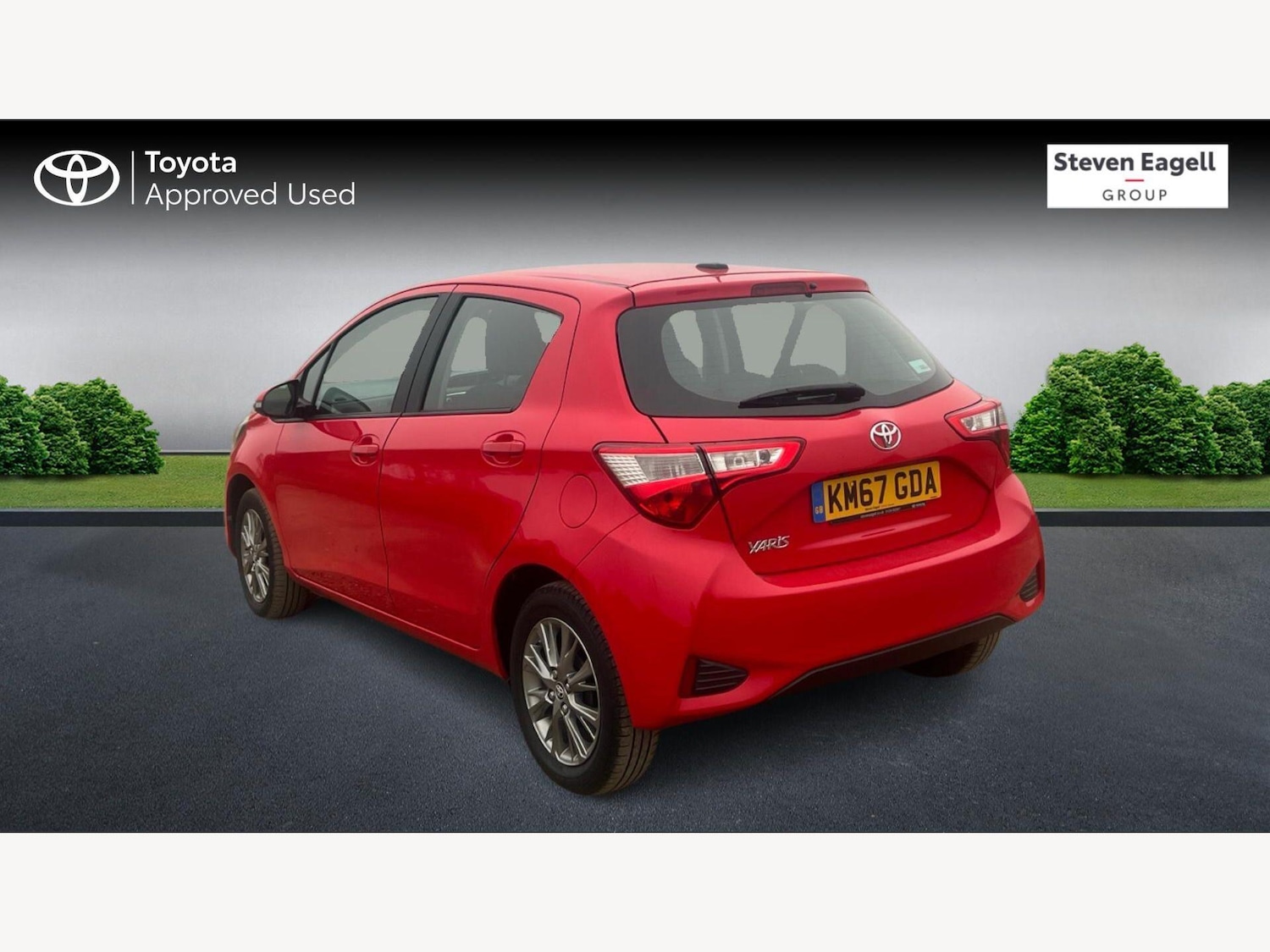 Used Toyota Yaris 2017 for sale - 77794294: Photo 6