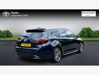 Used Toyota Corolla 2023 for sale - 78675516: Photo