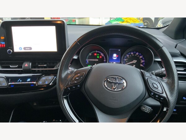 Used Toyota C-HR 2022 for sale - 76326048: Photo 10