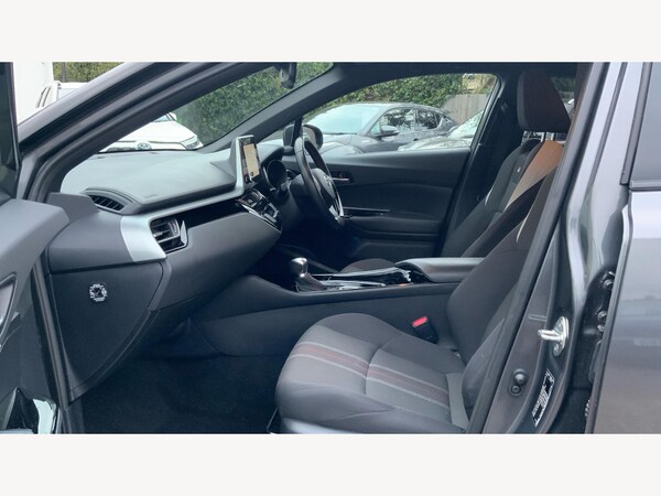 Used Toyota C-HR 2022 for sale - 76326048: Photo 12