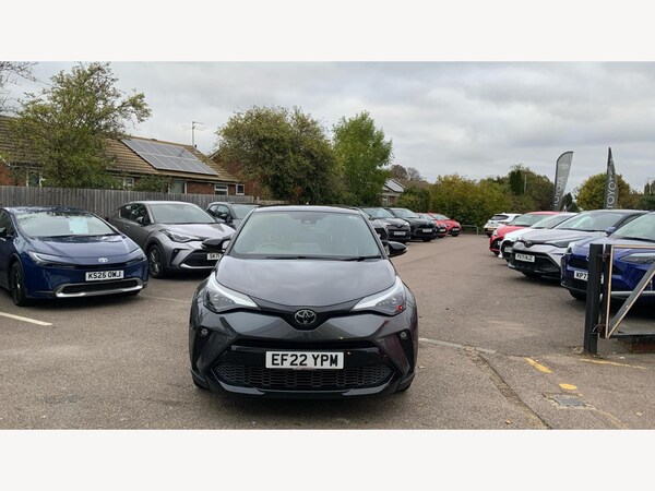 Used Toyota C-HR 2022 for sale - 76326048: Photo 17