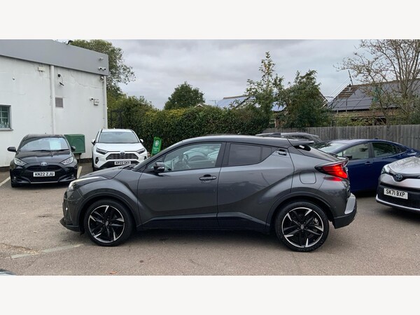 Used Toyota C-HR 2022 for sale - 76326048: Photo 19