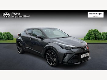 Toyota - C-HR