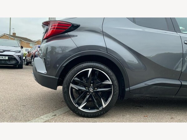 Used Toyota C-HR 2022 for sale - 76326048: Photo 20