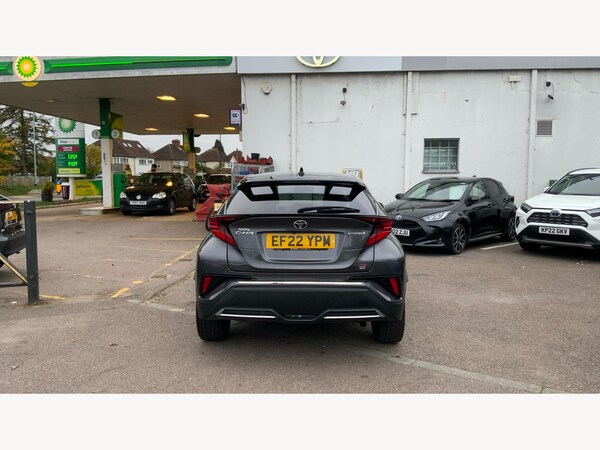 Used Toyota C-HR 2022 for sale - 76326048: Photo 21