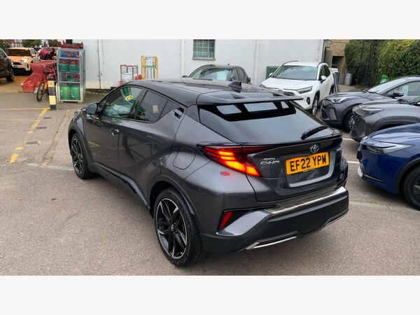 Used Toyota C-HR 2022 for sale - 76326048: Photo 23