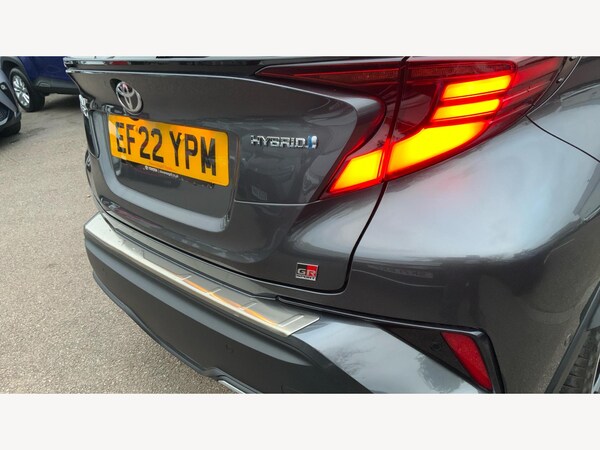 Used Toyota C-HR 2022 for sale - 76326048: Photo 25
