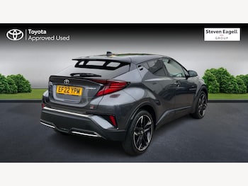 Used Toyota C-HR 2022 for sale - 76326048: Photo 2