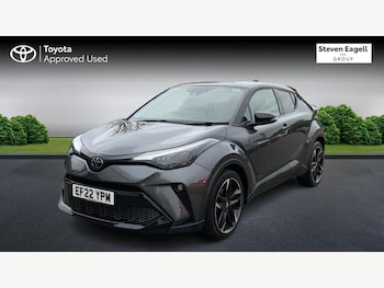 Used Toyota C-HR 2022 for sale - 76326048: Photo 3