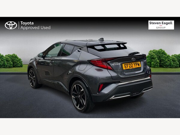 Used Toyota C-HR 2022 for sale - 76326048: Photo 6