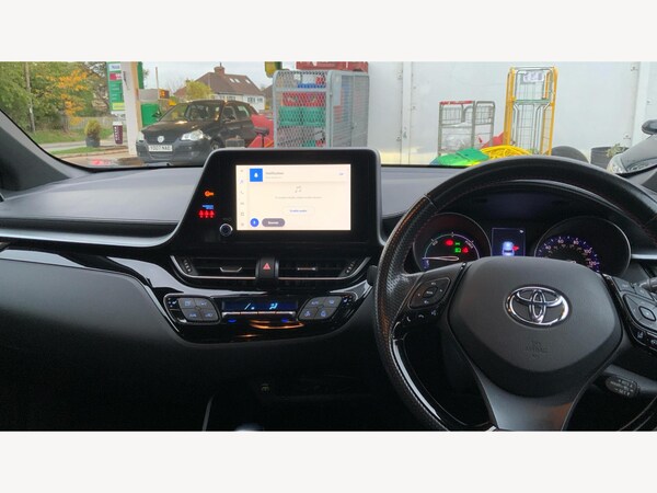 Used Toyota C-HR 2022 for sale - 76326048: Photo 7
