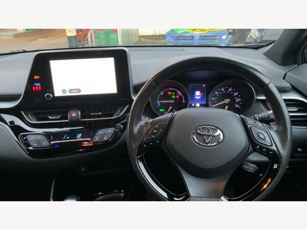 Used Toyota C-HR 2022 for sale - 76326048: Photo 8