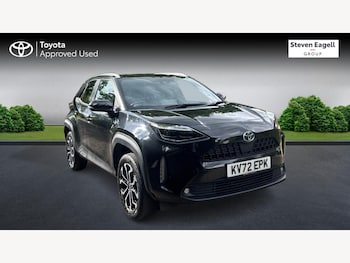 Toyota - Yaris Cross