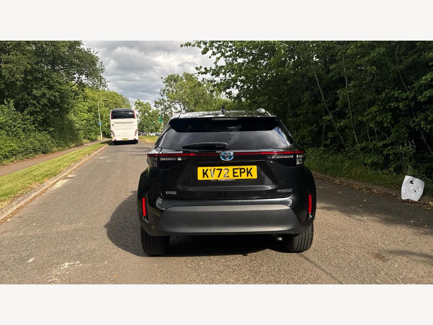Vehicle 21
