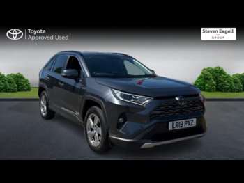 2019 (19) - 2.5 VVT-h Excel CVT Euro 6 (s/s) 5dr