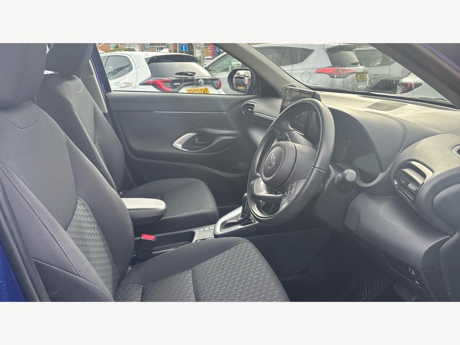 Used Toyota Yaris Cross for sale - 77925929: Photo 13