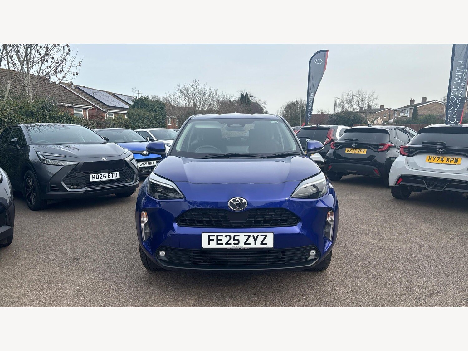 Used Toyota Yaris Cross for sale - 77925929: Photo 17