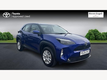 Toyota Yaris Cross feature image