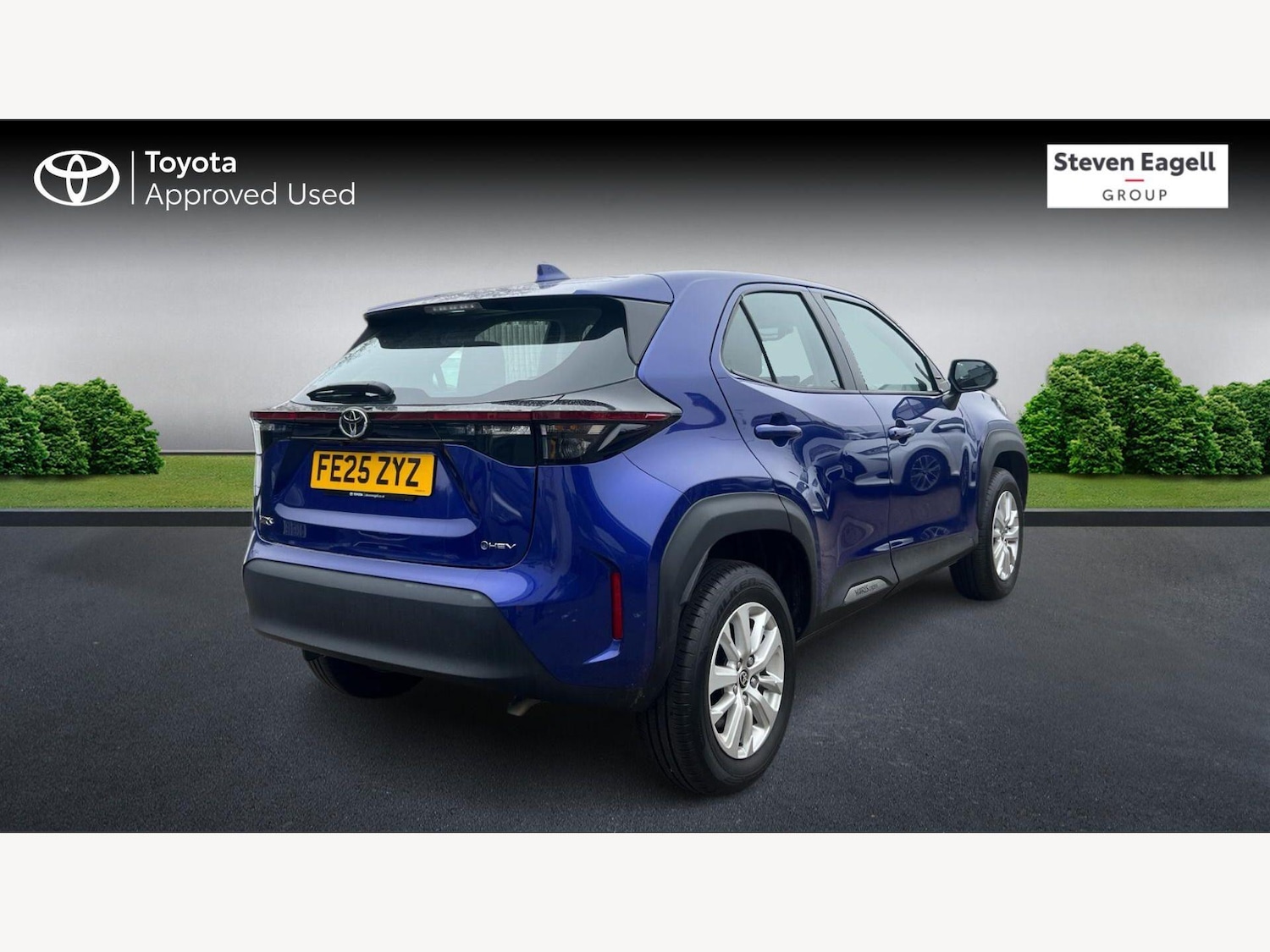 Used Toyota Yaris Cross for sale - 77925929: Photo 2