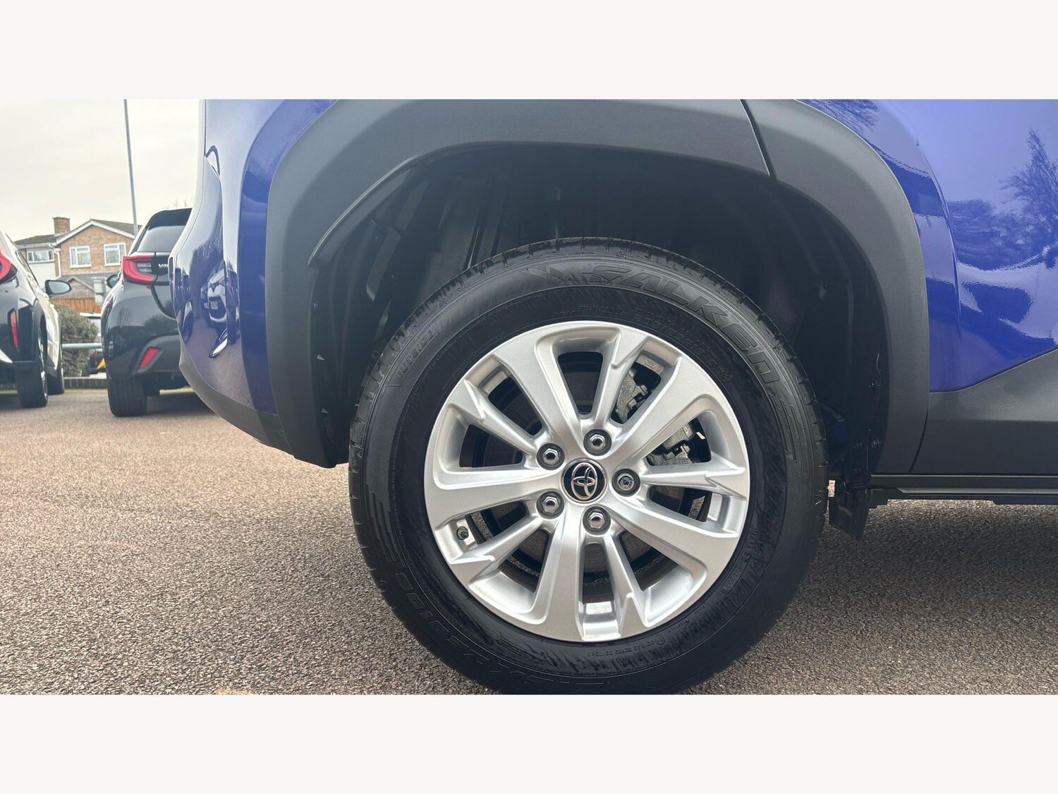 Used Toyota Yaris Cross for sale - 77925929: Photo 20