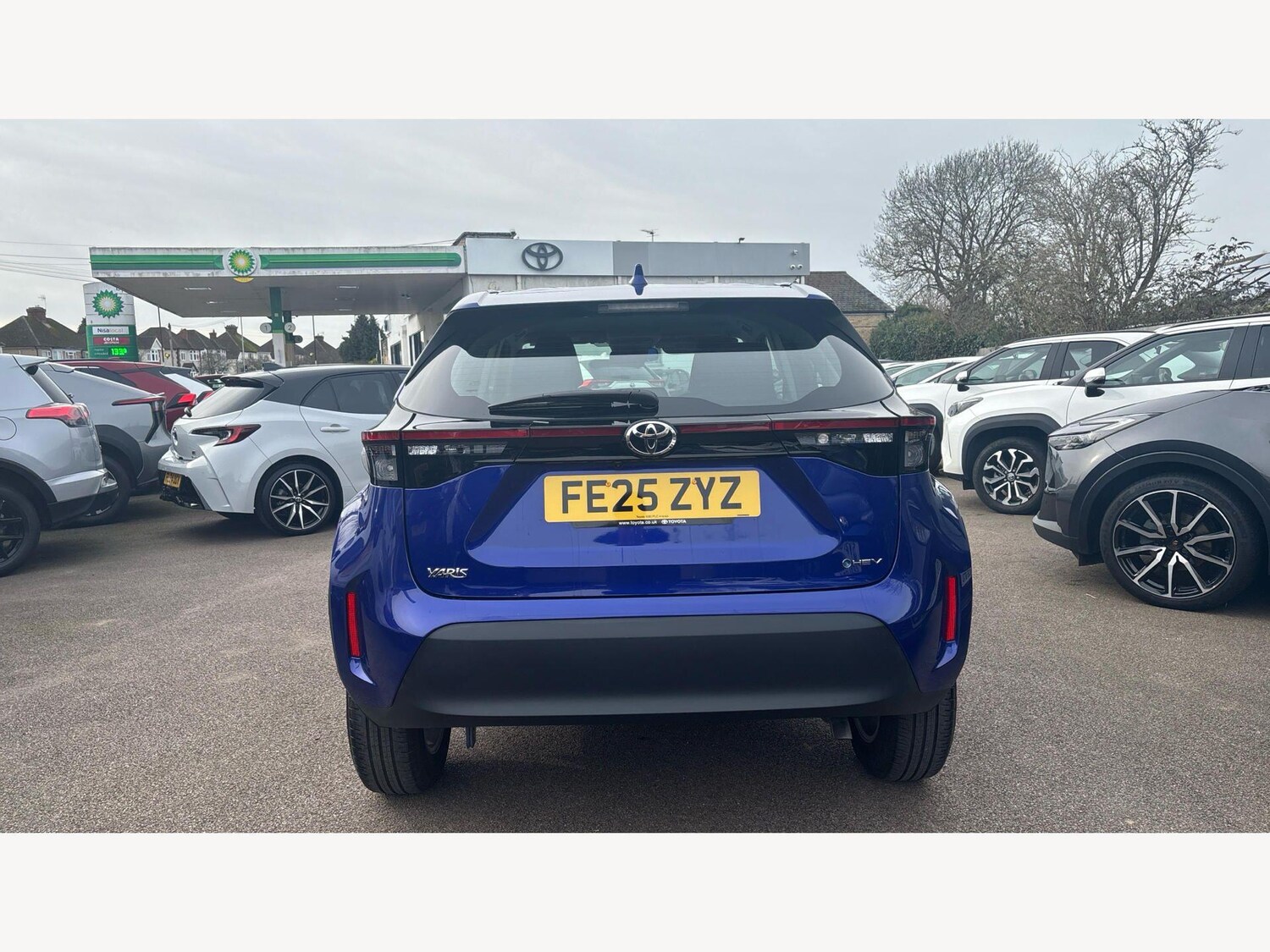 Used Toyota Yaris Cross for sale - 77925929: Photo 21