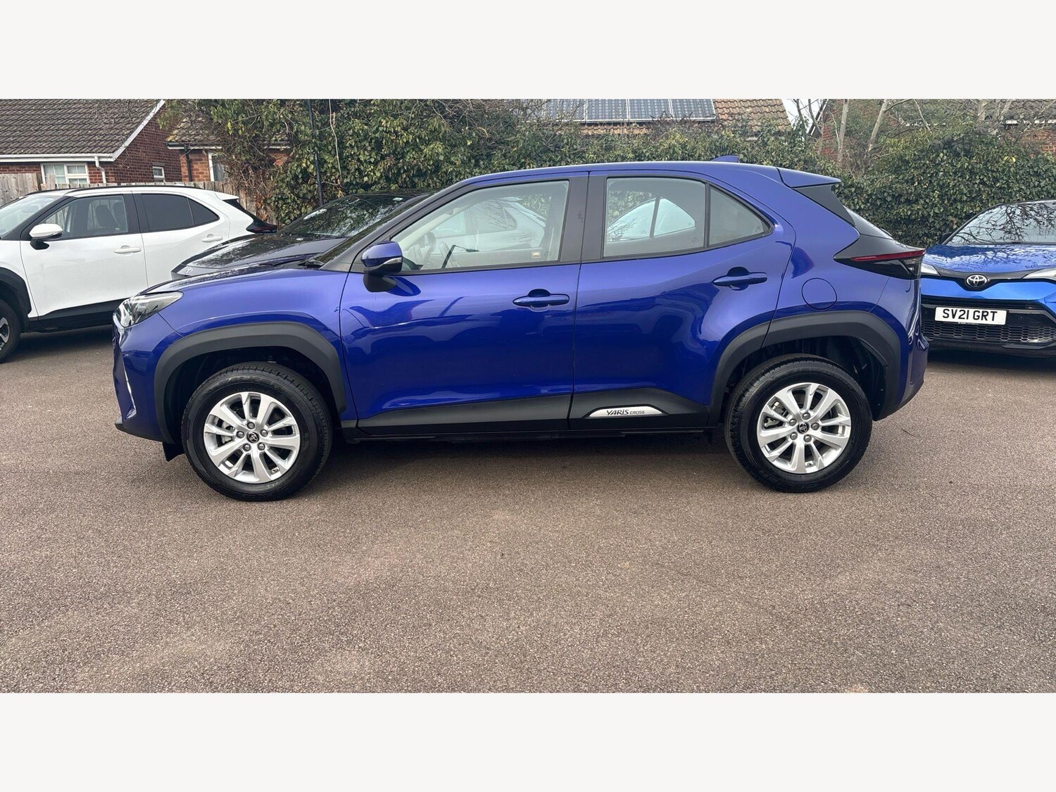 Used Toyota Yaris Cross for sale - 77925929: Photo 25