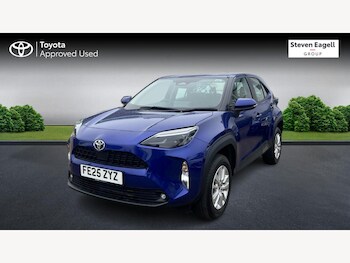 Used Toyota Yaris Cross 2025 for sale - 77925929: Photo