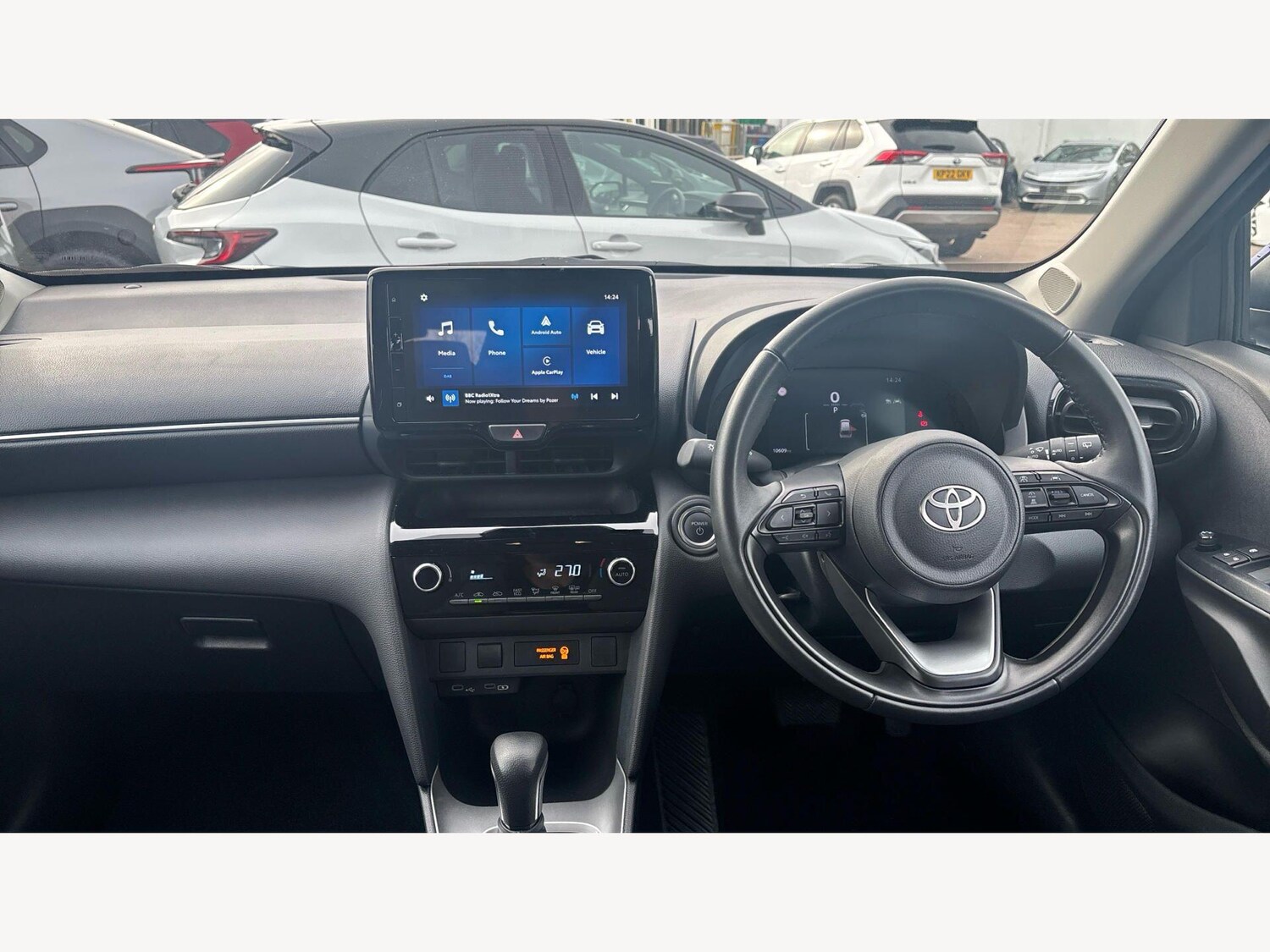 Used Toyota Yaris Cross for sale - 77925929: Photo 7
