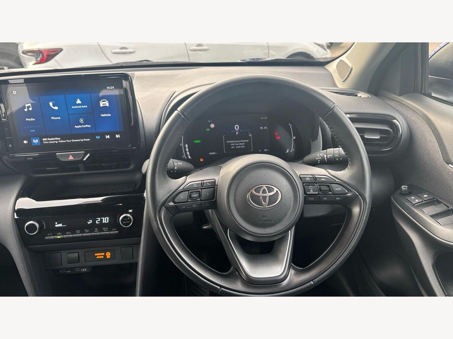 Used Toyota Yaris Cross for sale - 77925929: Photo 8