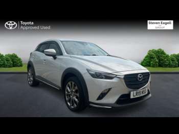 (19) - 2.0 SKYACTIV-G Sport Nav+ Auto Euro 6 (s/s) 5dr