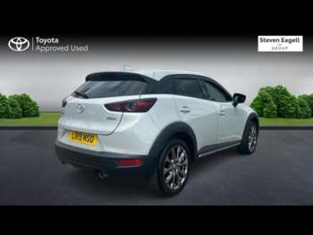 Used Mazda CX-3 2019 for sale - 74899314: Photo
