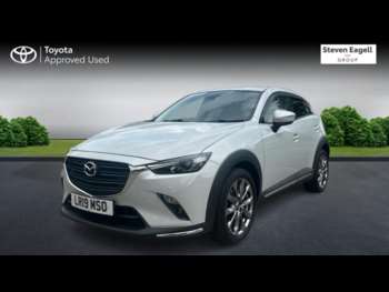 Used Mazda CX-3 2019 for sale - 74899314: Photo