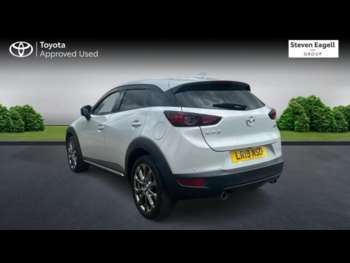 Used Mazda CX-3 2019 for sale - 74899314: Photo