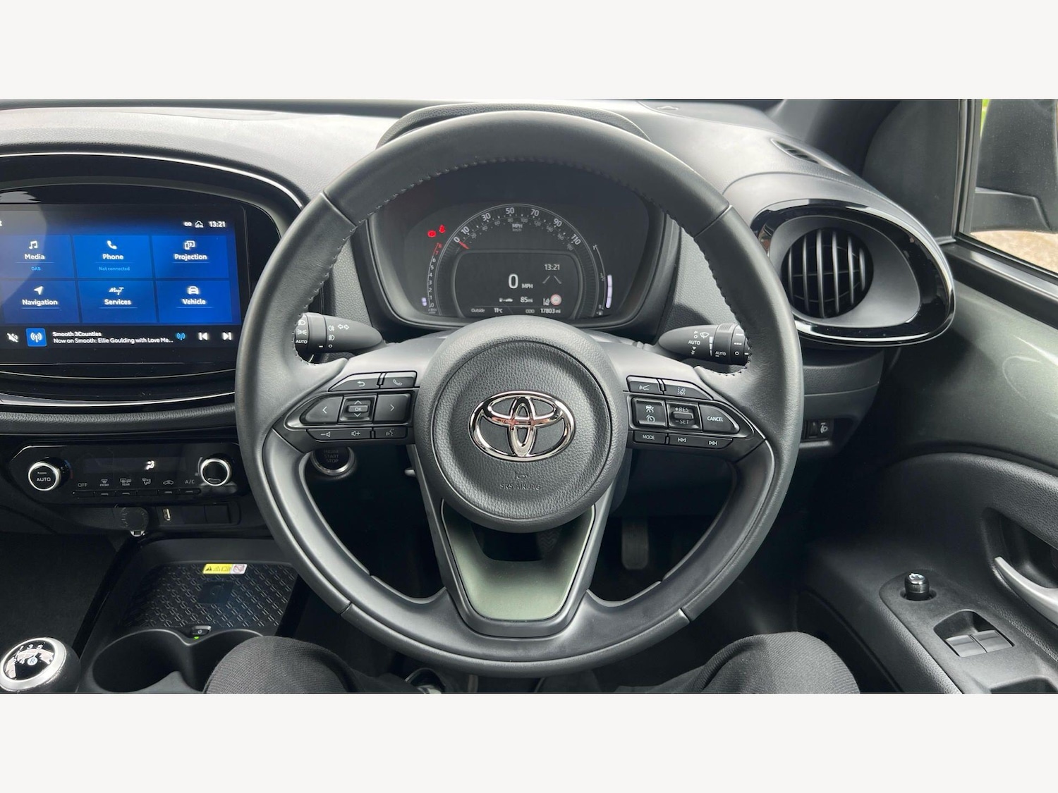 Used Toyota Aygo X 2022 for sale - 77993310: Photo 10