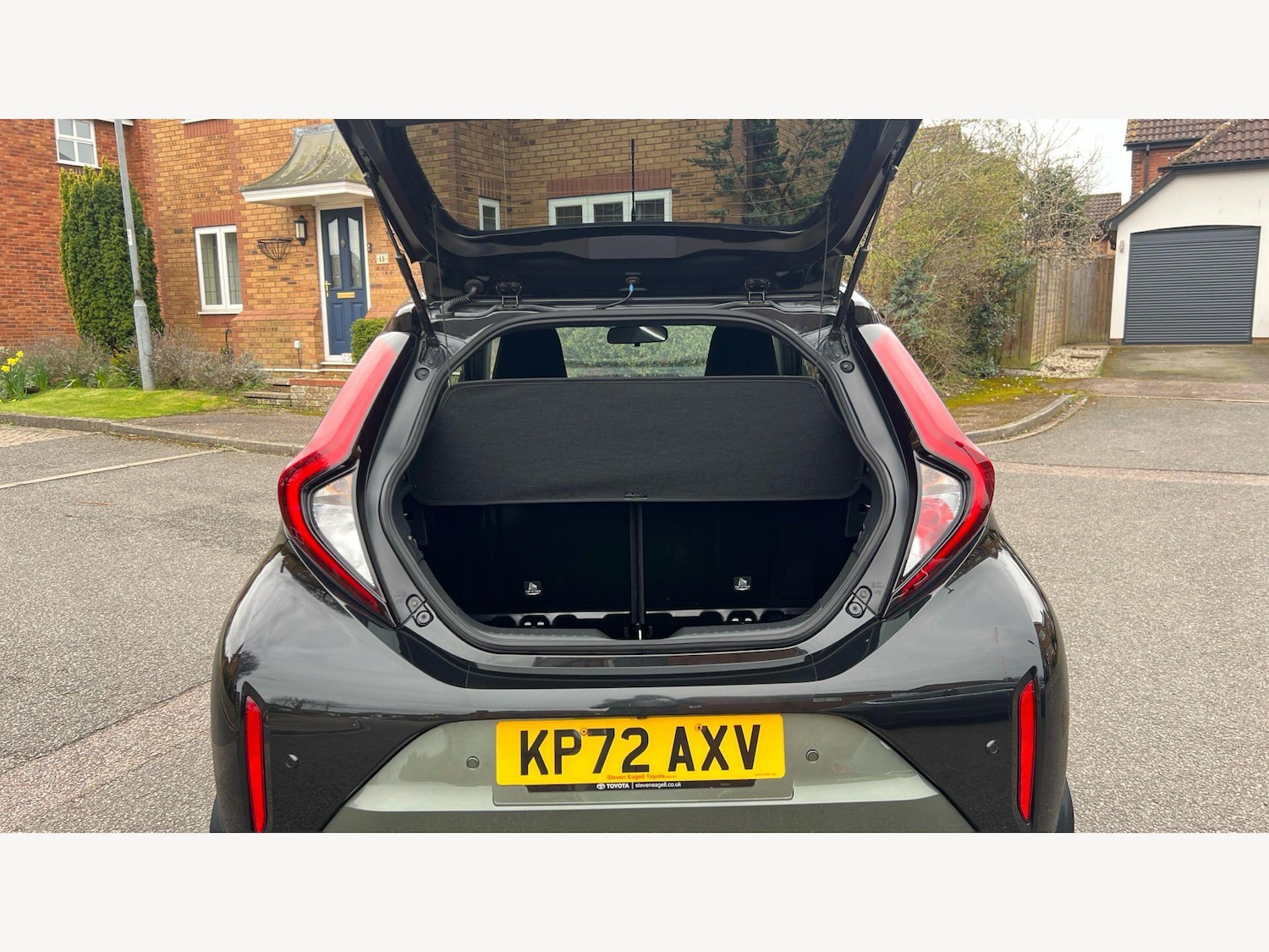 Used Toyota Aygo X 2022 for sale - 77993310: Photo 16