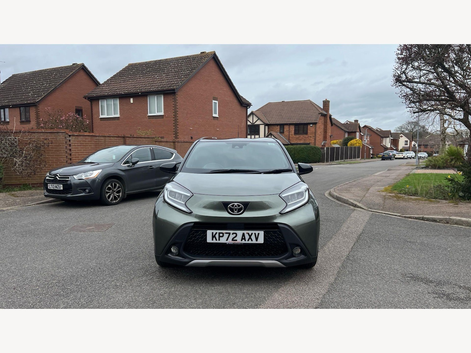 Used Toyota Aygo X 2022 for sale - 77993310: Photo 17