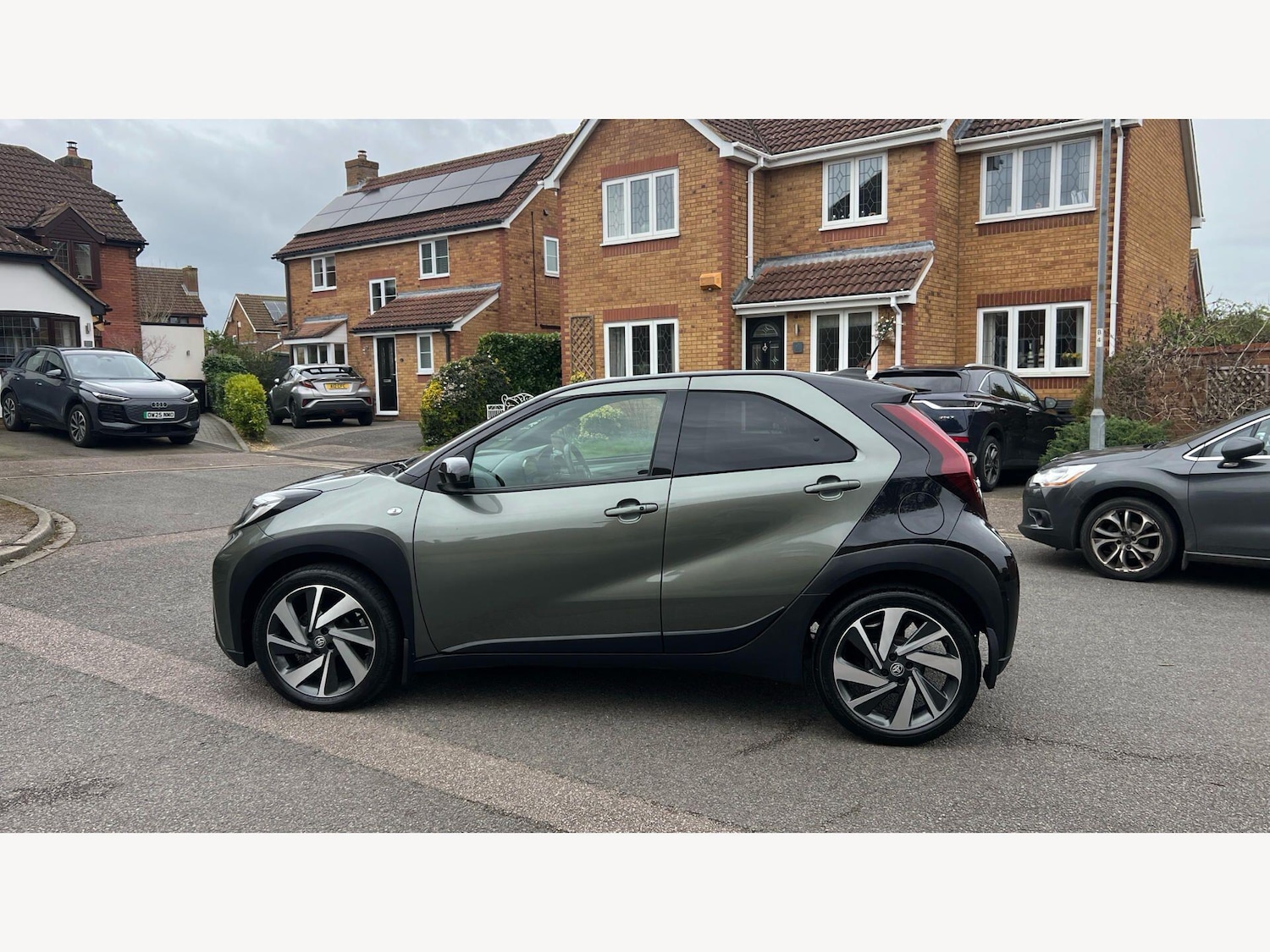 Used Toyota Aygo X 2022 for sale - 77993310: Photo 19