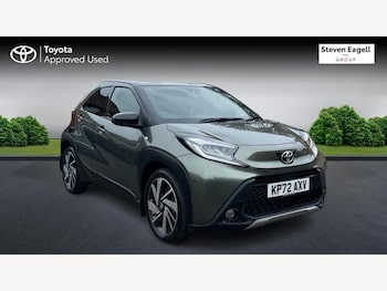 Toyota Aygo X feature image
