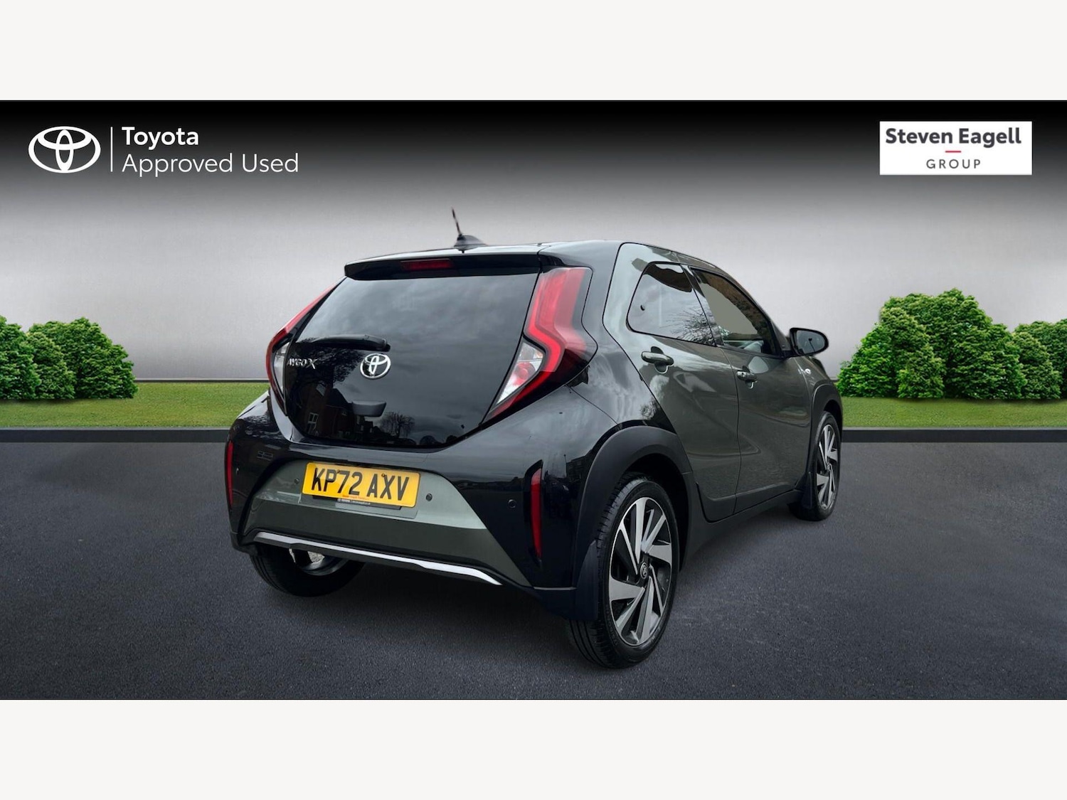 Used Toyota Aygo X 2022 for sale - 77993310: Photo 2
