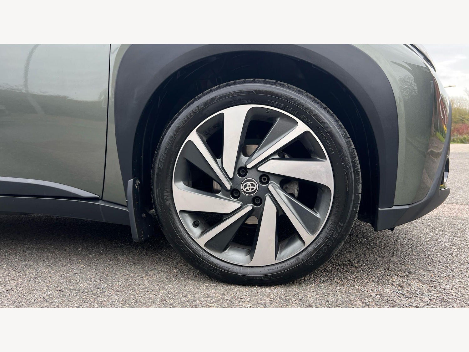 Used Toyota Aygo X 2022 for sale - 77993310: Photo 20