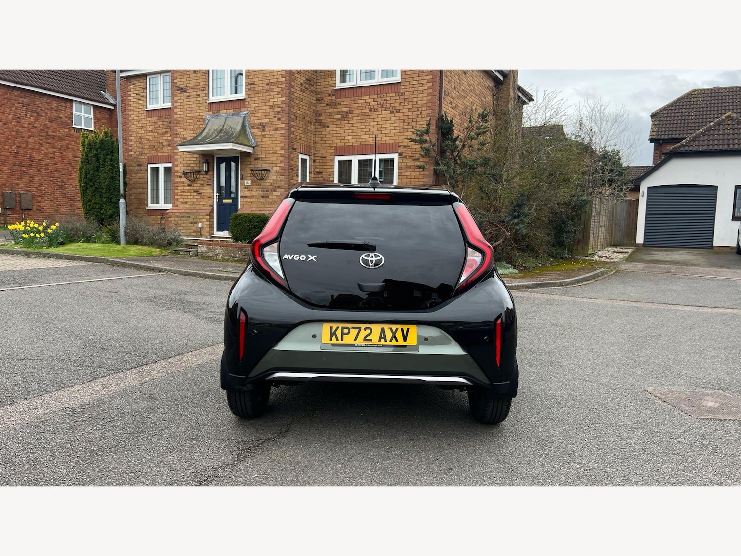 Used Toyota Aygo X 2022 for sale - 77993310: Photo 21