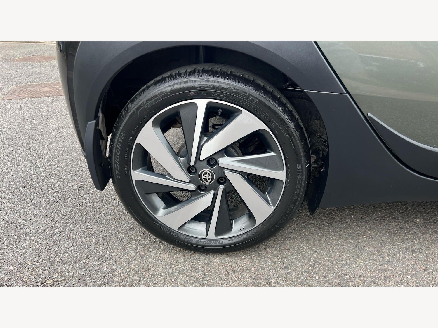 Used Toyota Aygo X 2022 for sale - 77993310: Photo 27