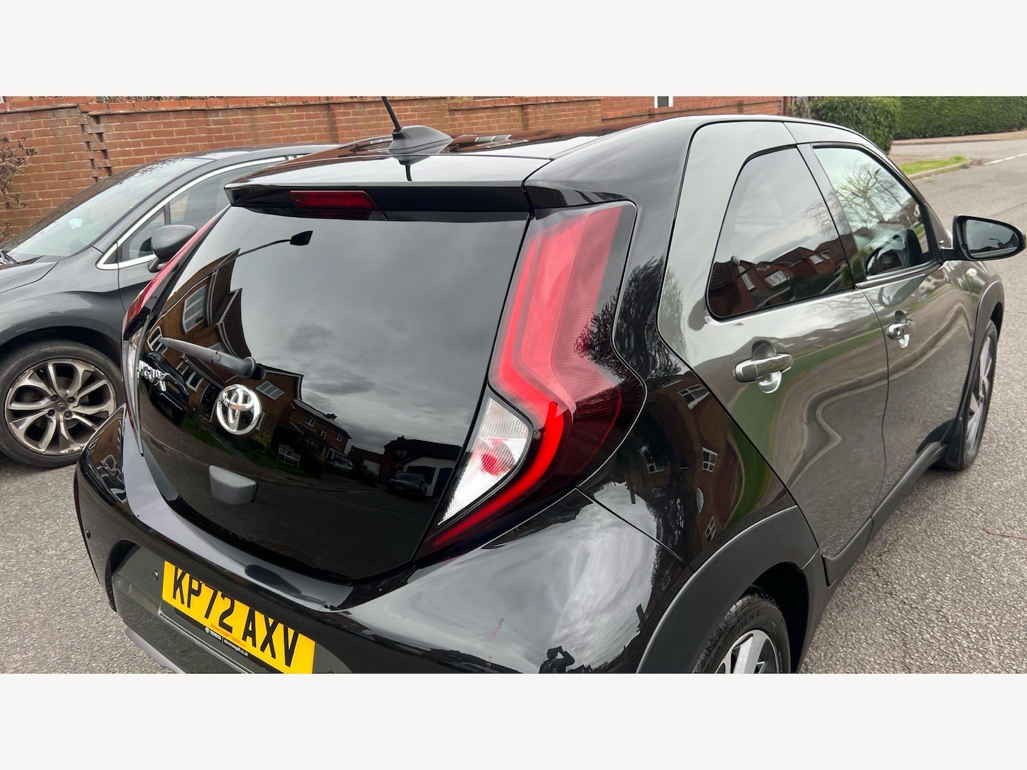 Used Toyota Aygo X 2022 for sale - 77993310: Photo 28