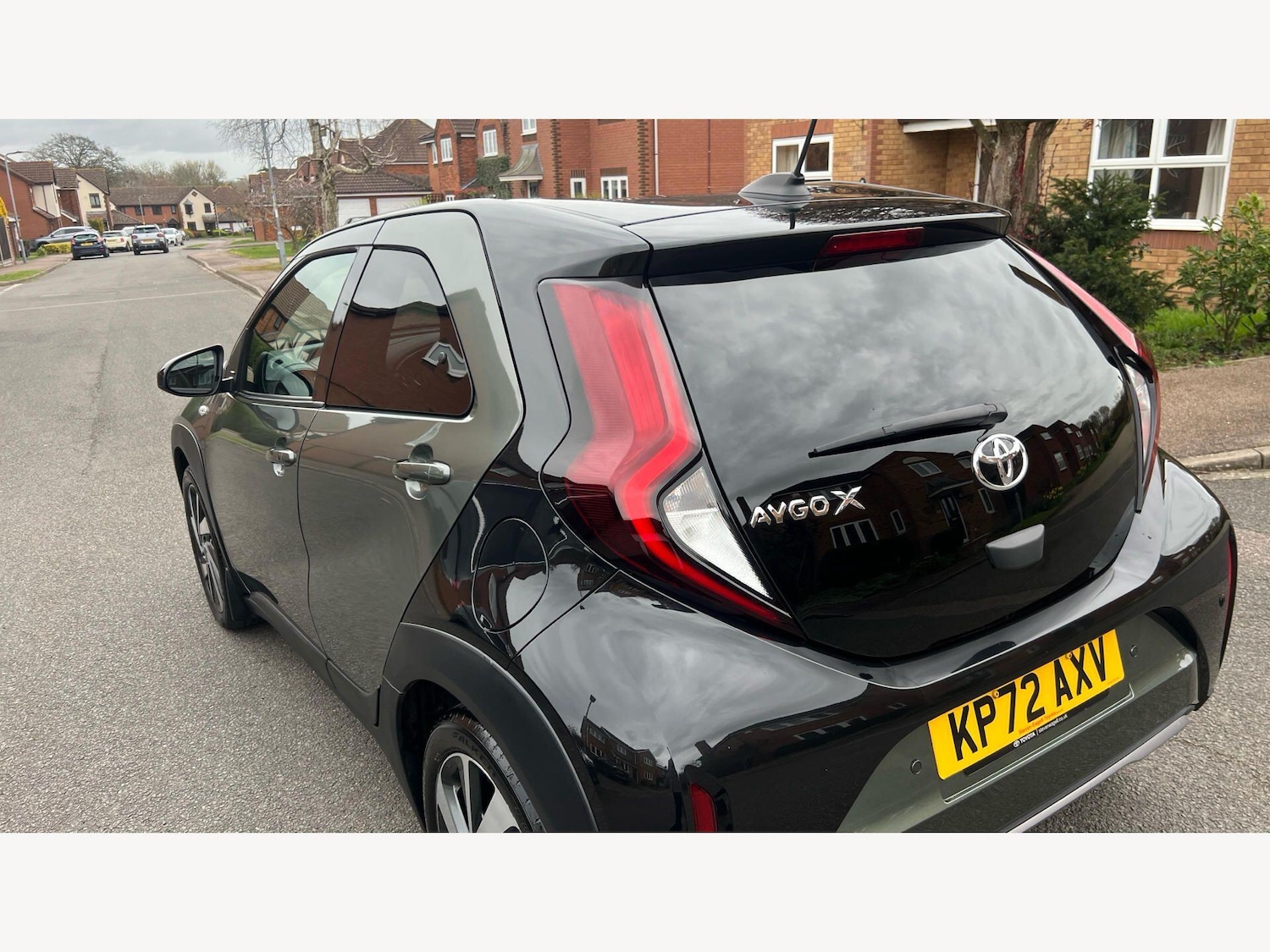 Used Toyota Aygo X 2022 for sale - 77993310: Photo 29